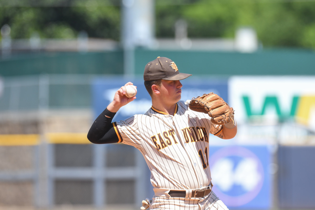 east union stringer mhsaa baseball state championship 202259